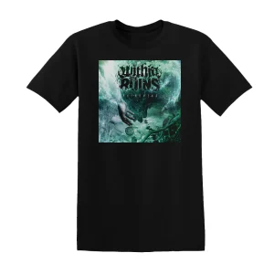Within the Ruins - Phenomena Album Cover T-Shirt