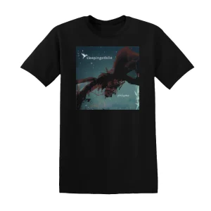 sleepingodslie - Phlegma Album Cover T-Shirt