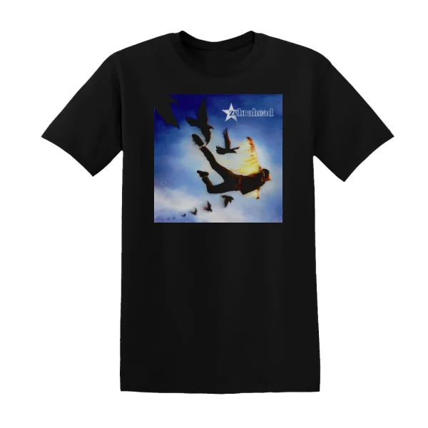 Zebrahead - Phoenix Album Cover T-Shirt
