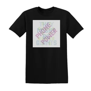They Might Be Giants - Phone Power Album Cover T-Shirt