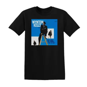 Wynton Kelly - Piano Album Cover T-Shirt