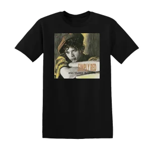 Simply Red - Picture Book 1 Album Cover T-Shirt