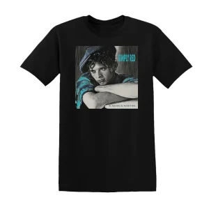 Simply Red - Picture Book B Sides  Rarities Album Cover T-Shirt