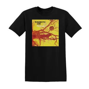 Wishbone Ash - Pilgrimage 1 Album Cover T-Shirt