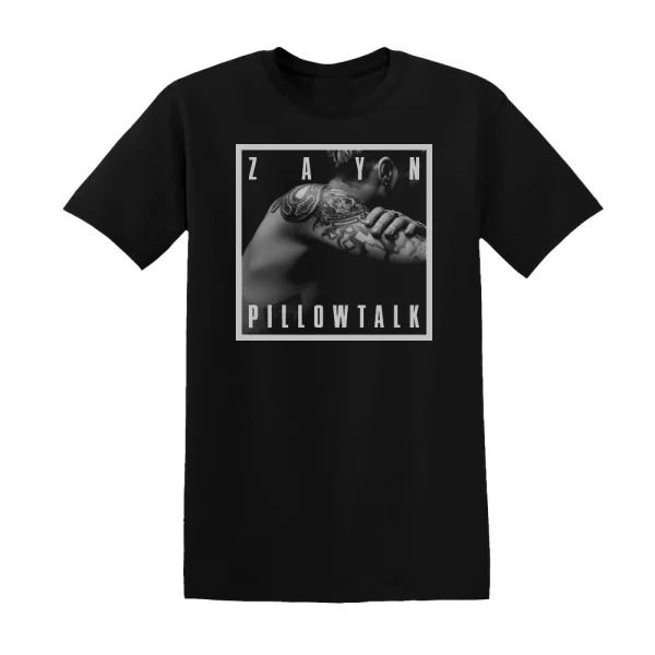 ZAYN - Pillowtalk Album Cover T-Shirt