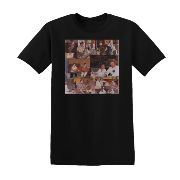 Zach Bryan - Pink Skies Album Cover T-Shirt