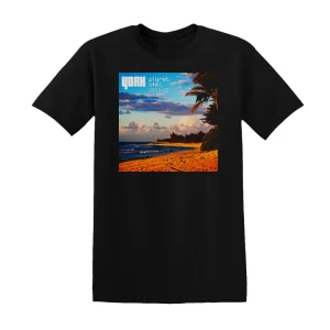 York - Planet Chill 2013 02 Album Cover T-Shirt