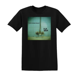 The Black Noodle Project - Play Again Album Cover T-Shirt