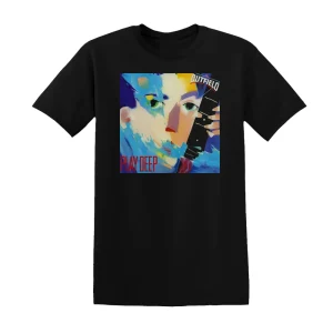 The Outfield - Play Deep Album Cover T-Shirt