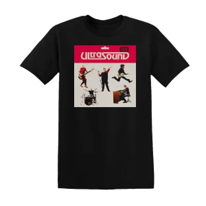 Ultrasound - Play For Today Album Cover T-Shirt