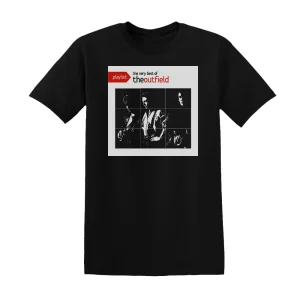 The Outfield - Playlist The Very Best Of The Outfield Album Cover T-Shirt