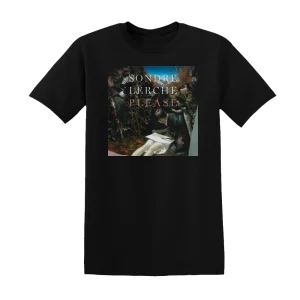 Sondre Lerche - Please Album Cover T-Shirt
