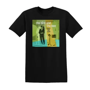 The Bird and the Bee - Please Clap Your Hands Album Cover T-Shirt