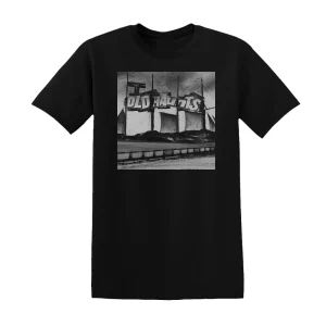 The Old Haunts - Poisonous Times Album Cover T-Shirt