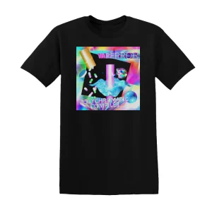Vaperror - Polychromatic Compiler 1 Album Cover T-Shirt