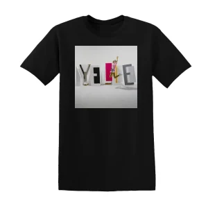 YELLE - Pop Up Album Cover T-Shirt