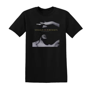 Vangelis - Portraits So Long Ago So Clear Album Cover T-Shirt