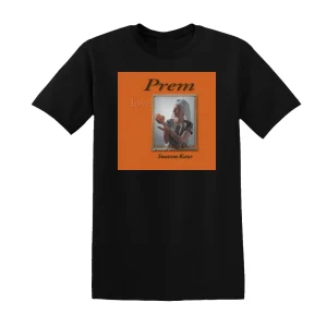 Snatam Kaur - Prem Album Cover T-Shirt