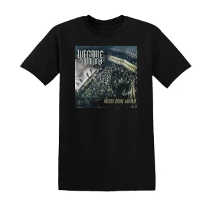 We Came as Romans - Present Future And Past Album Cover T-Shirt