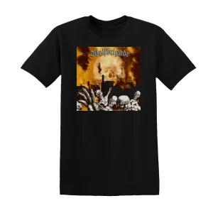 Wolfbrigade - Progression Regression Album Cover T-Shirt