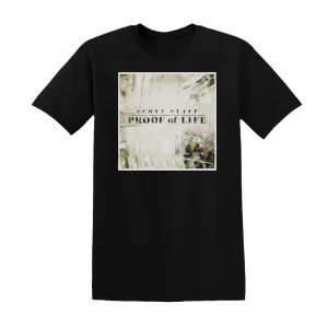 Scott Stapp - Proof Of Life Album Cover T-Shirt