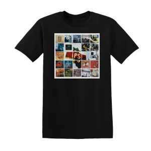 Toad the Wet Sprocket - Ps A Toad Retrospective Album Cover T-Shirt
