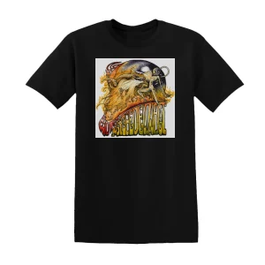 Wo Fat - Psychedelonaut Album Cover T-Shirt