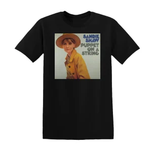 Sandie Shaw - Puppet On A String Album Cover T-Shirt