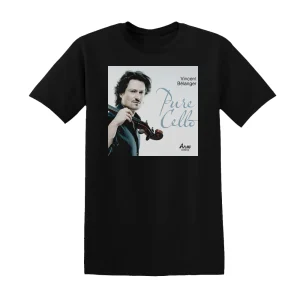Vincent Belanger - Pure Cello Album Cover T-Shirt