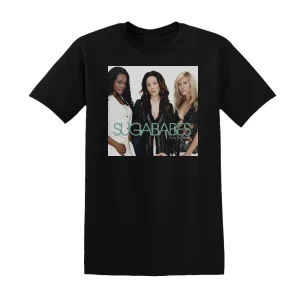 Sugababes - Push The Button Album Cover T-Shirt