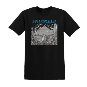 War Master - Pyramid Of The Necropolis Album Cover T-Shirt