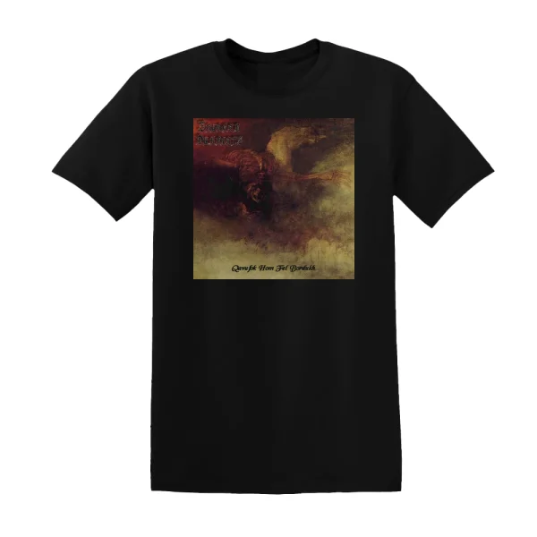 Zhurgal Dukhiatz - Qavufok Hom Fel Bordukh Album Cover T-Shirt