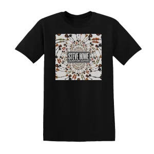Steve Howe - Quantum Guitar Album Cover T-Shirt