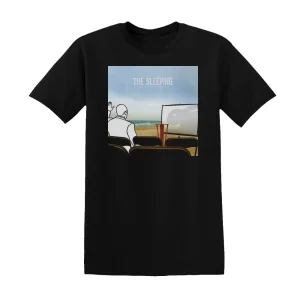 The Sleeping - Questions And Answers Album Cover T-Shirt