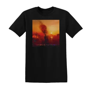 The Anix - Quicksand Album Cover T-Shirt