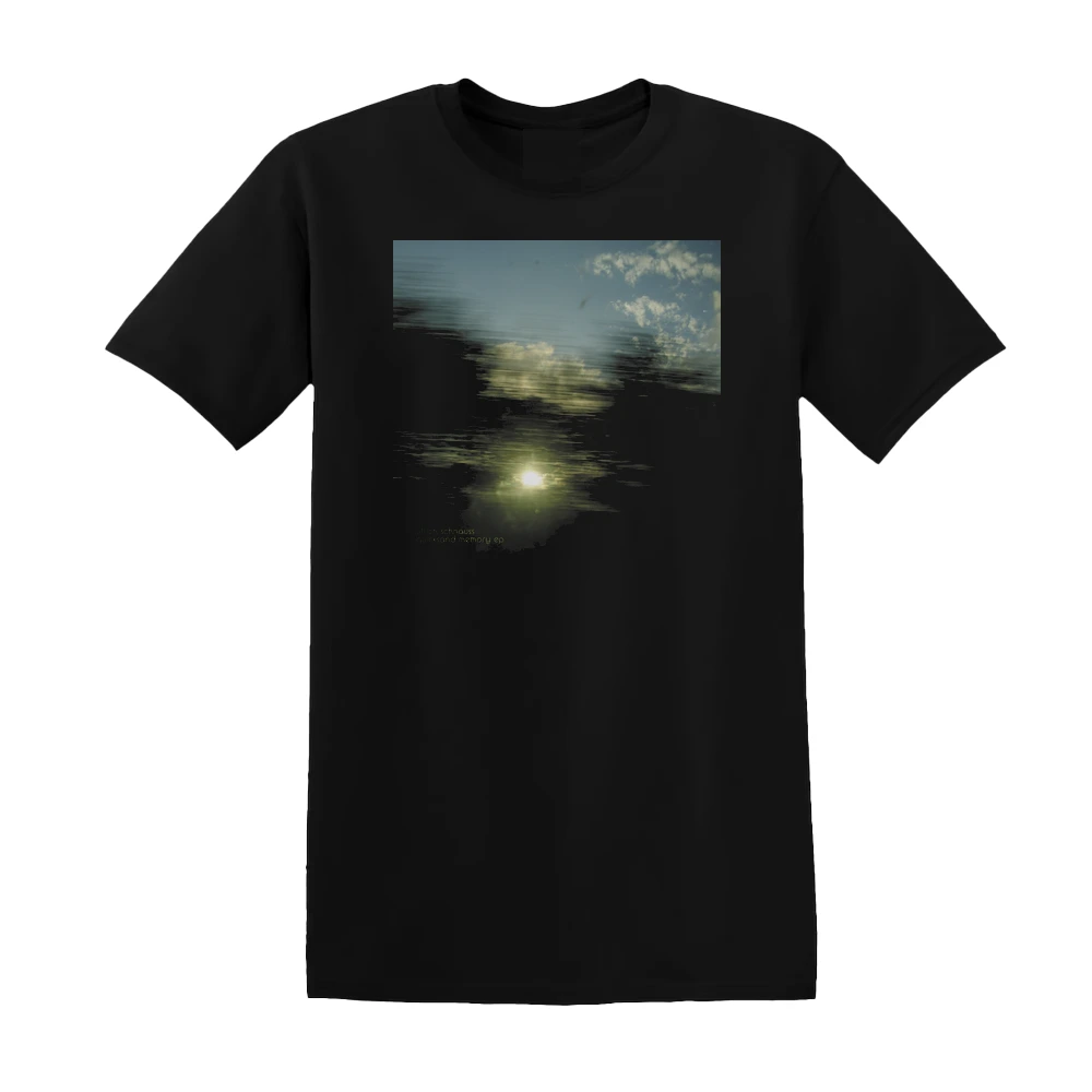 Ulrich Schnauss - Quicksand Memory Ep Album Cover T-Shirt