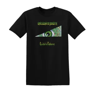 Unleashed Power - Quintet Of Spheres Album Cover T-Shirt