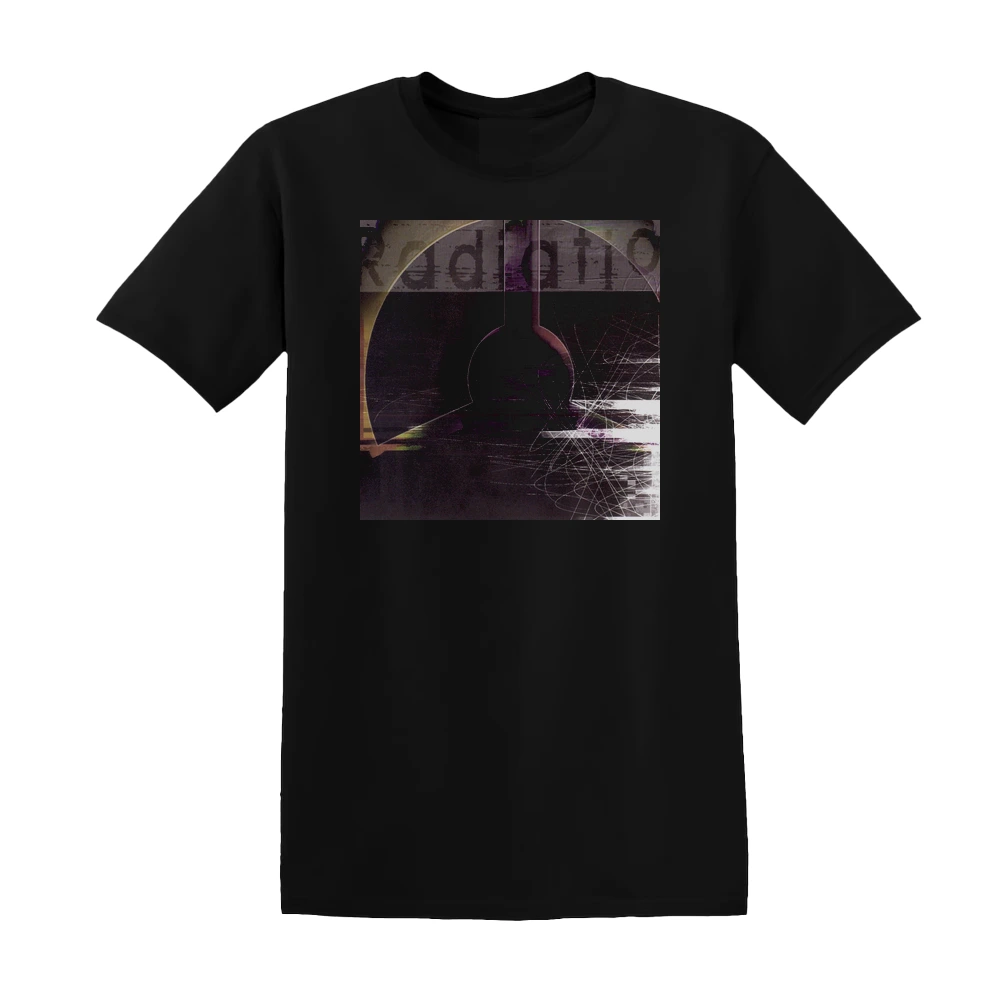 UKZ - Radiation Album Cover T-Shirt