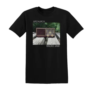 Upchurch - Radio Jam Album Cover T-Shirt