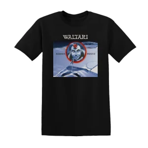 Waltari - Radium Round Album Cover T-Shirt