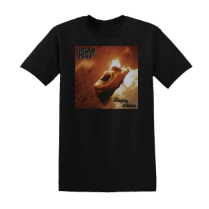 Uriah Heep - Raging Silence Album Cover T-Shirt