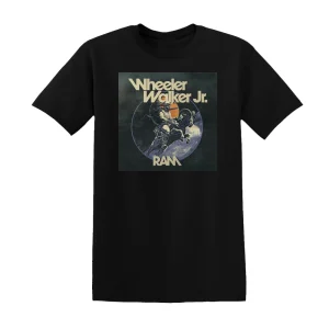 Wheeler Walker Jr. - Ram Album Cover T-Shirt