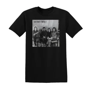 Sonic Youth - Rarities 1 Album Cover T-Shirt