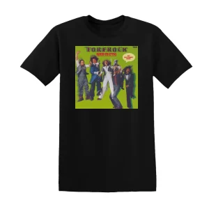 Torfrock - Rata Ta Zong Album Cover T-Shirt