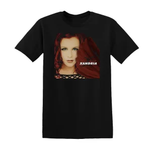 Xandria - Ravenheart Album Cover T-Shirt