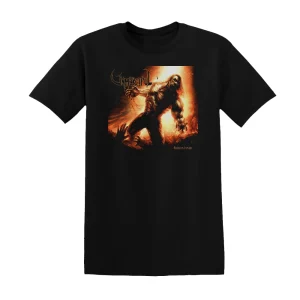 Unmerciful - Ravenous Impulse Album Cover T-Shirt
