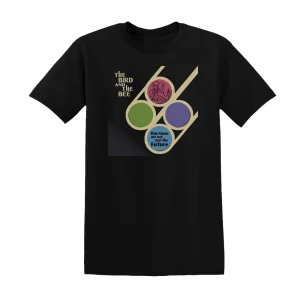 The Bird and the Bee - Ray Guns Are Not Just The Future 1 Album Cover T-Shirt