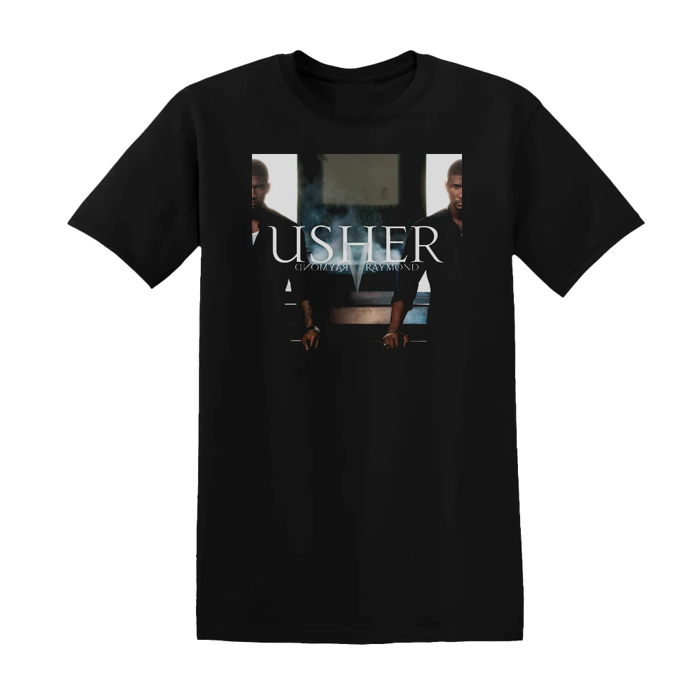 Usher - Raymond V Raymond Album Cover T-Shirt