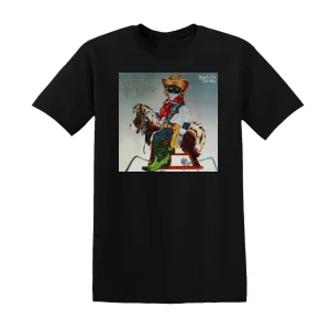 The Allman Brothers Band - Reach For The Sky Album Cover T-Shirt