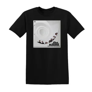 The School - Reading Too Much Into Things Like Everything Album Cover T-Shirt